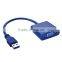 Professional usb to vga