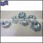 M14 chamfered steel hexagon thin nut (DIN936)