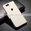 MMT Litchi Grain Card Holder Case For Huawei 6P With Buckle Leather Wallet Case With PC Back Cover MT-4928