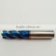 hot sale HRC65 cnc end mills / milling cutters for cutting tool