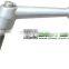 For Vertical or Woodworking Lathes Steel Adjustable Hand lever