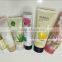 Beautiful Printed Coating Al Laminated Tube for Cosmetic Usage