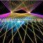 party stage light 5w full rgb corlor animation laser light projector