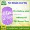Clear Plastic PVC Wedding Dress Garment Bags Clothing Bags