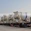 FOTON 4m3 RHD Concrete Mixer Truck