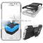 factory price for samsung J3 pro Low price china mobile phone Rugged Hard Robot Back Cover Stand Holder kickstand case