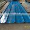 corrugated colored steel sheet /roofing material for house plant storage