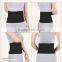 Unisex high quality double layer extra thickness wool warm waist support, back support, lumbar support