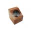 Wooden single automatic watch winder