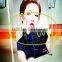  China acrylic rounded square photo frame