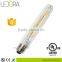 Tube filament bulb T30 best quality manufacturer led bulb china