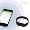 2015 new product fashion Waterproof smart bluetooth bracelet E05 smart bracele