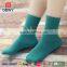 Top Quality Pure Cotton Women Socks Fashion and Casual Socks Concise Style