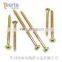 DIN7997 SLOTTED COUNTERSUNK WOOD SCREW IN BEST-SELLING