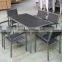 polywood table garden table pool table