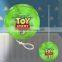 Promotional super clutch yoyo with led light easy for customised logo