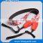 Customized Logo Fashion Polyester Neck DSLR Camera Strap