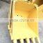 Hitachi EX60 spare parts mini excavator ditching bucket excavator parts