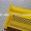 Bee pollen trap collector with pollen box, plastic