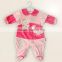 baby clothes factory Winter cotton Baby romper newborn clothing
