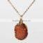 2015 Best Low Moq Christmas Days Gift Necklace Gold Chain Necklace Wholesale