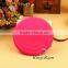 Colorful silicone dog flying saucer training playing game frisbee golf