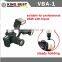 KINGBEST VBA-1 2016 Flash Hot Shoe Bracket C-shape universal bracket slr camera accessories flash bracket