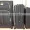 factory closeout stock high quality 3pcs luggage set