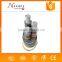 Nexans high quality aluminum wire conductor pvc coated electrical wire and cable