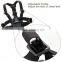 chest strap for gopros mount accessories Gopros Head belt for Go pro heros accessory