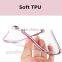 2016 Hot Selling Factory price electroplating soft TPU case cover for iphone 6 6 plus