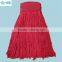 White Cotton mop from mop factory