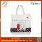 Latest design high quality lovely non-woven shopping bag