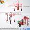 agricultural pesticide diesel sprayer for farm machinery
