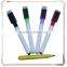 Hot -selling non-toxic body marker pen , water erasable marker pen, whiteboard pen