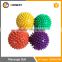 Hot Product Rehab Physiotherapy Stress Spiky Massage Ball