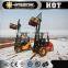 YTO Rough Terrain Forklift CPCD25