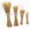 bamboo kebab skewer stand dia3.0mm x15cm 100pc per bag