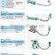 Japanese and Durable air booster pump and jack combinations with low & high pressure made in Japan