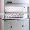 Lab Fume Hood with Ceramic Table Top, Fume Hood with Epoxy Resin Table Board