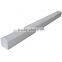 Square led suspended lights for supermarket, office, school