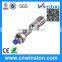 LM8 Flush Non-flush Cylinder type DC10-30V NPN PNP NO NC1MM 2MM Inductance Proximity Sensor Switch with CE