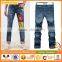 New Style Mens Stretch Straight Cotton Jeans Factory Wholesale China