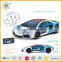 Funny wholesale small car kids toy with 3D Light and music for chirdren