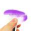 New style Long Handle Acrylic Nylon Hair Nail Dust Brush Manicure Cleaning Brush