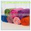 24*72" microfiber yoga mat towel non slip