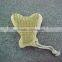 Hot Selling Environmental Protection Wooden Nail Fan Brush Using