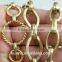 Manufacturer Top Selling Eco-friendly Brass Chain Jewelry Chain Decorative Brass Chain