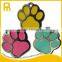 Custom Logo Paw Shape Pet Tag Bone Shape Dog Tag