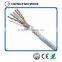 Cat6 full copper lan cable / utp / ftp/ sftp cat 6 lan cable, cat 6 outdoor cable